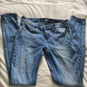 Hollister Super Skinny Jeans